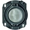 DIEDERICHS 1275088 Fog Light